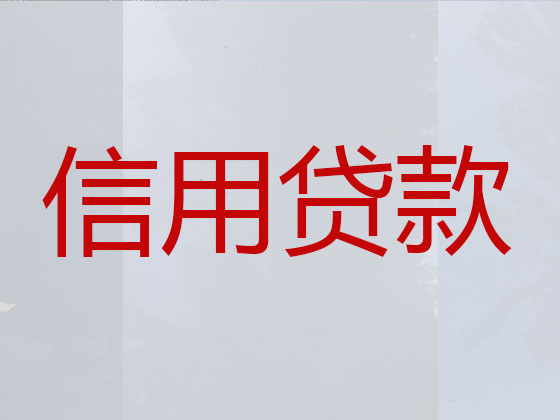 承德信用贷款-正规贷款公司